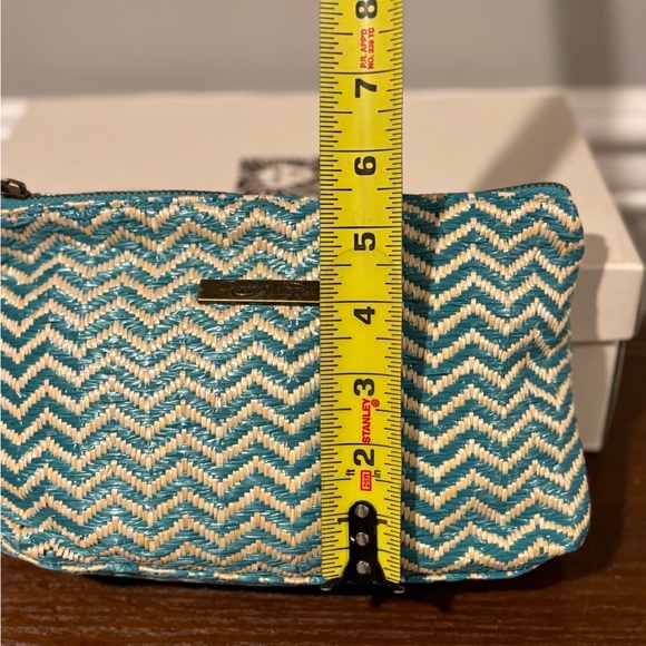 Women's Make up/travel bag - Great for wknd trips/vacations by Revive Vintage - Picture 11 of 11